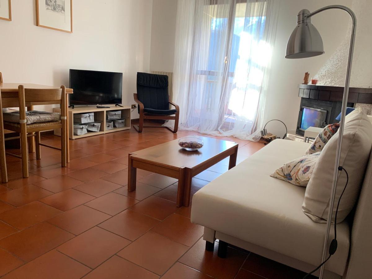 בארציו Appartamento Con Vista Sulle Grigna מראה חיצוני תמונה
