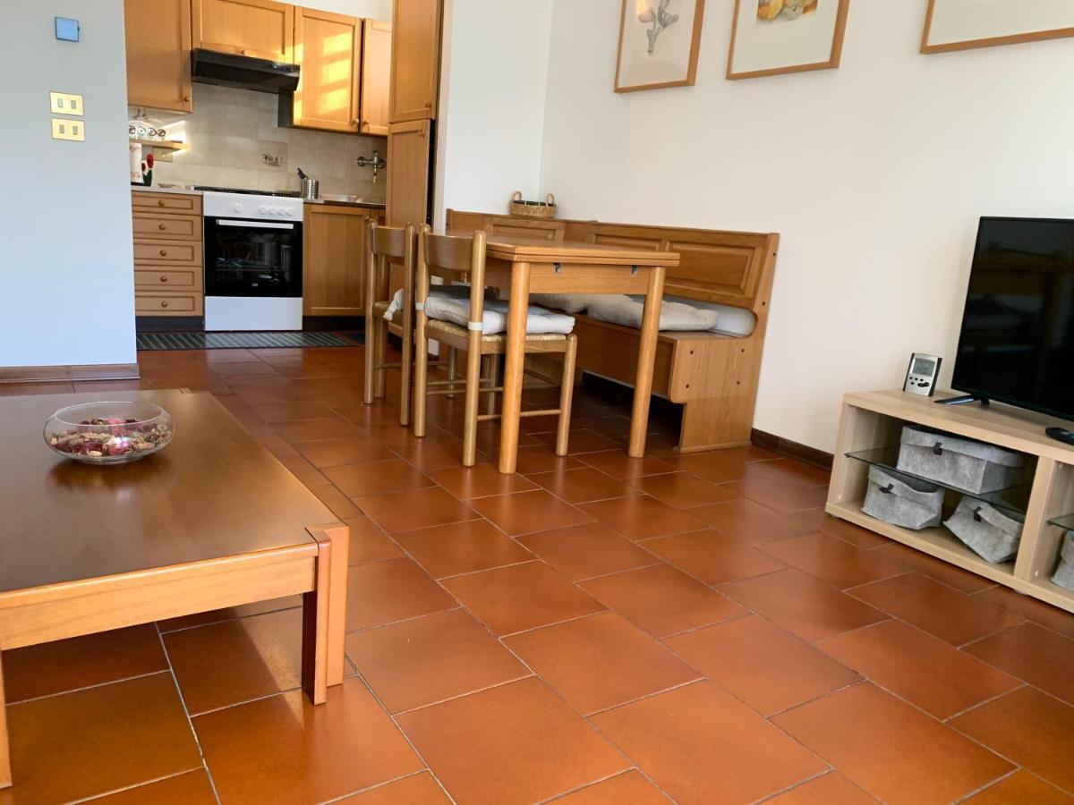 בארציו Appartamento Con Vista Sulle Grigna מראה חיצוני תמונה