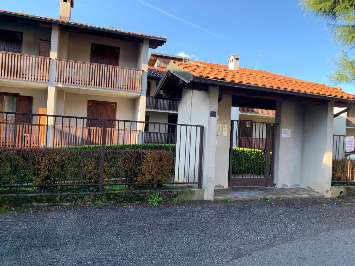 בארציו Appartamento Con Vista Sulle Grigna מראה חיצוני תמונה