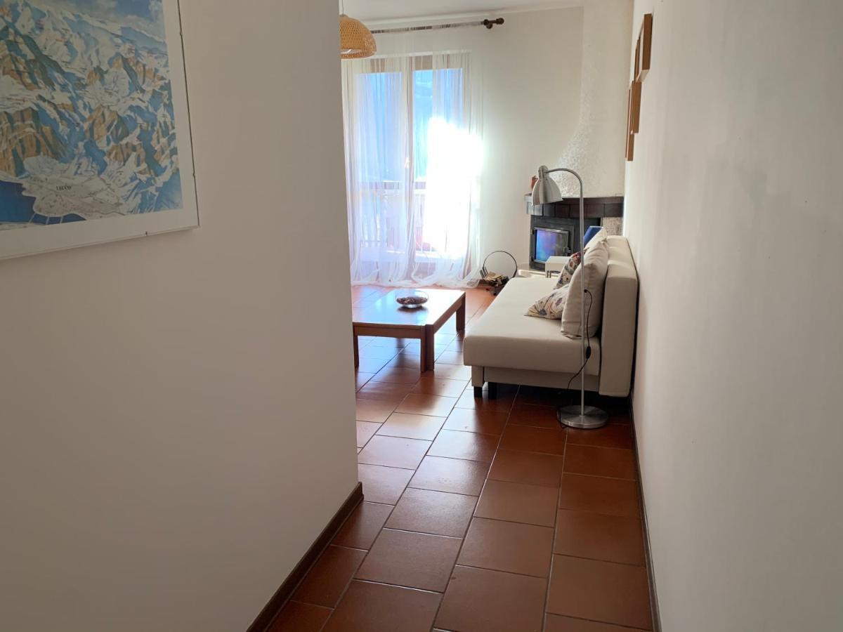 בארציו Appartamento Con Vista Sulle Grigna מראה חיצוני תמונה